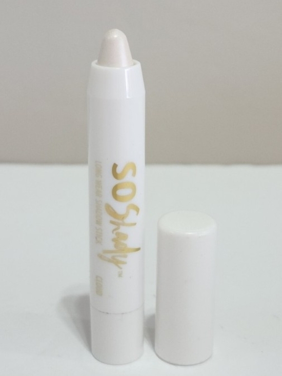 Belle by Kim Gravel Other - Belle Beauty by Kim Gravel So Shady Cream Eyeshadow Stick - Cloud